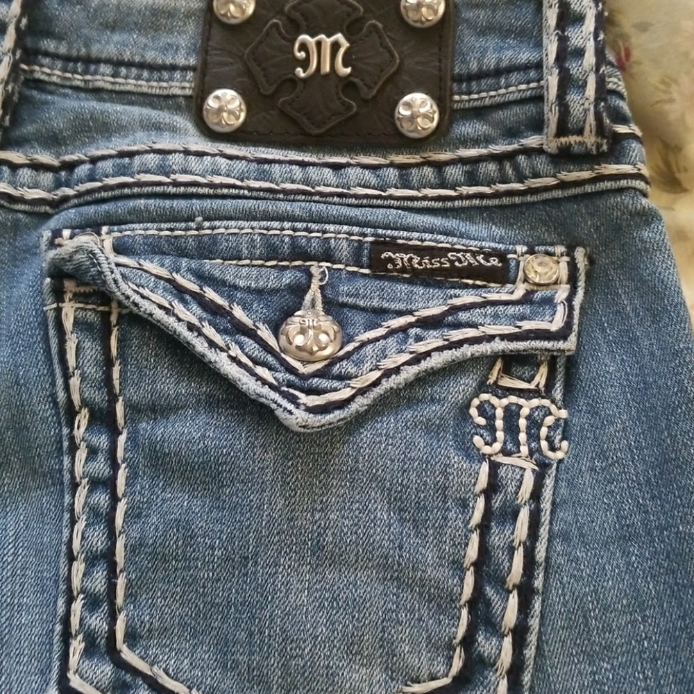 Miss me jeans